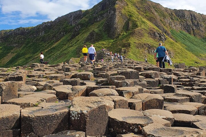 Private Giant's Causeway Five Star Experience from Belfast - Photo 1 of 10